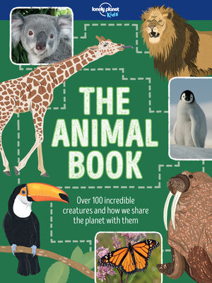 cover image of Lonely Planet the Animal Book